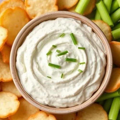 Garlic Dip